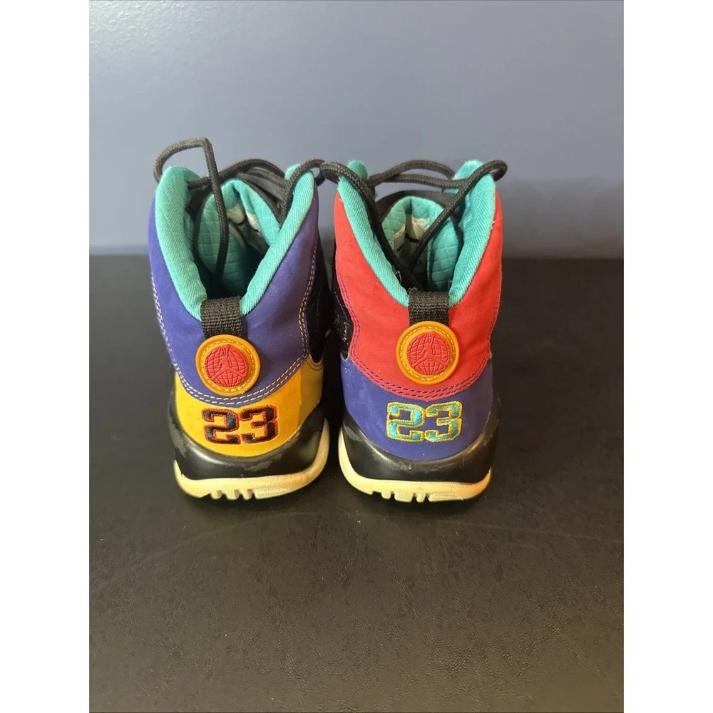 Nike Air Jordan 9 Retro Dream It, Do It 302370-065 Men's Size‎ 6 Y